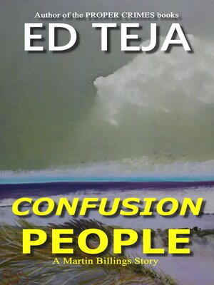 cover image of Confusion People